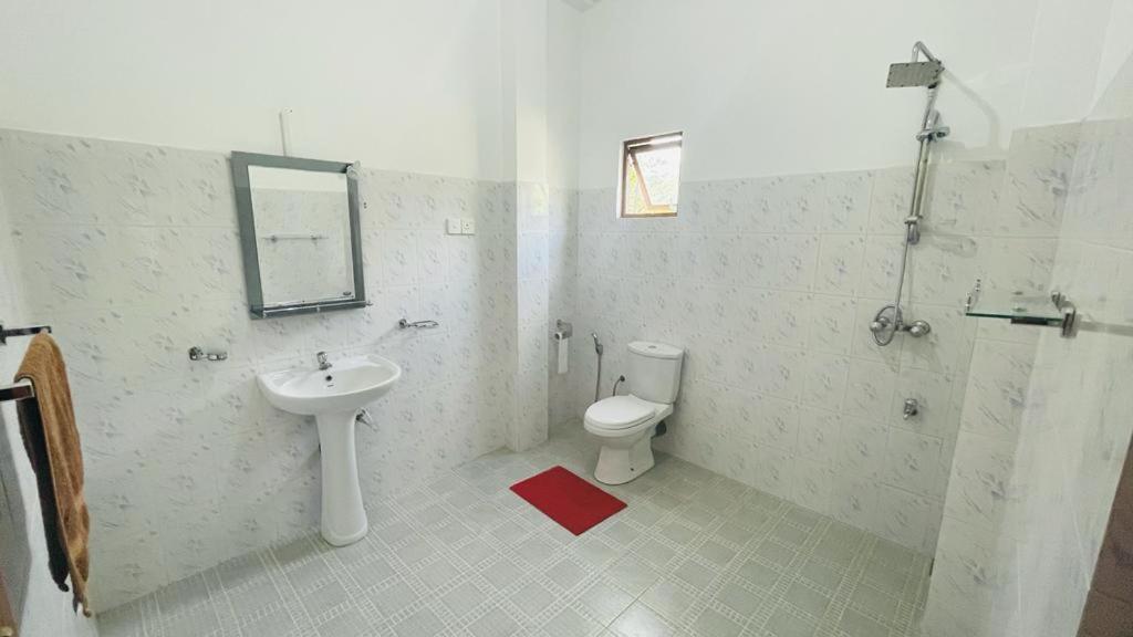 Sunny Mood Guest House Unawatuna Esterno foto