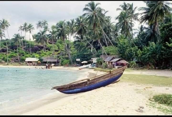 Sunny Mood Guest House Unawatuna Esterno foto